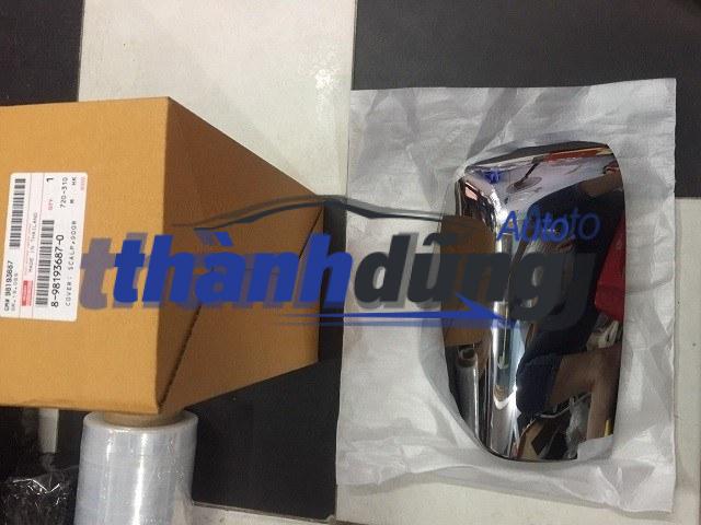 ỐP GƯƠNG CHIẾU HẬU ISUZU DMAX