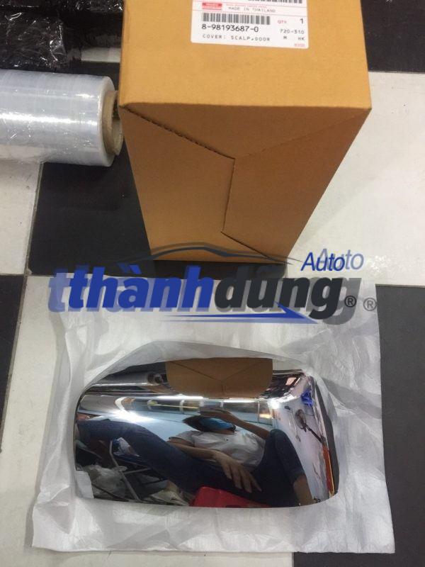 ỐP GƯƠNG CHIẾU HẬU ISUZU DMAX