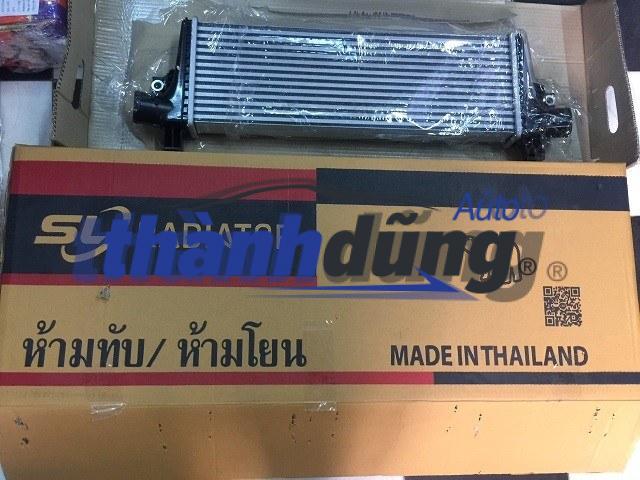 KÉT LÀM MÁT TURBO TOYOTA HILUX, FORTUNER