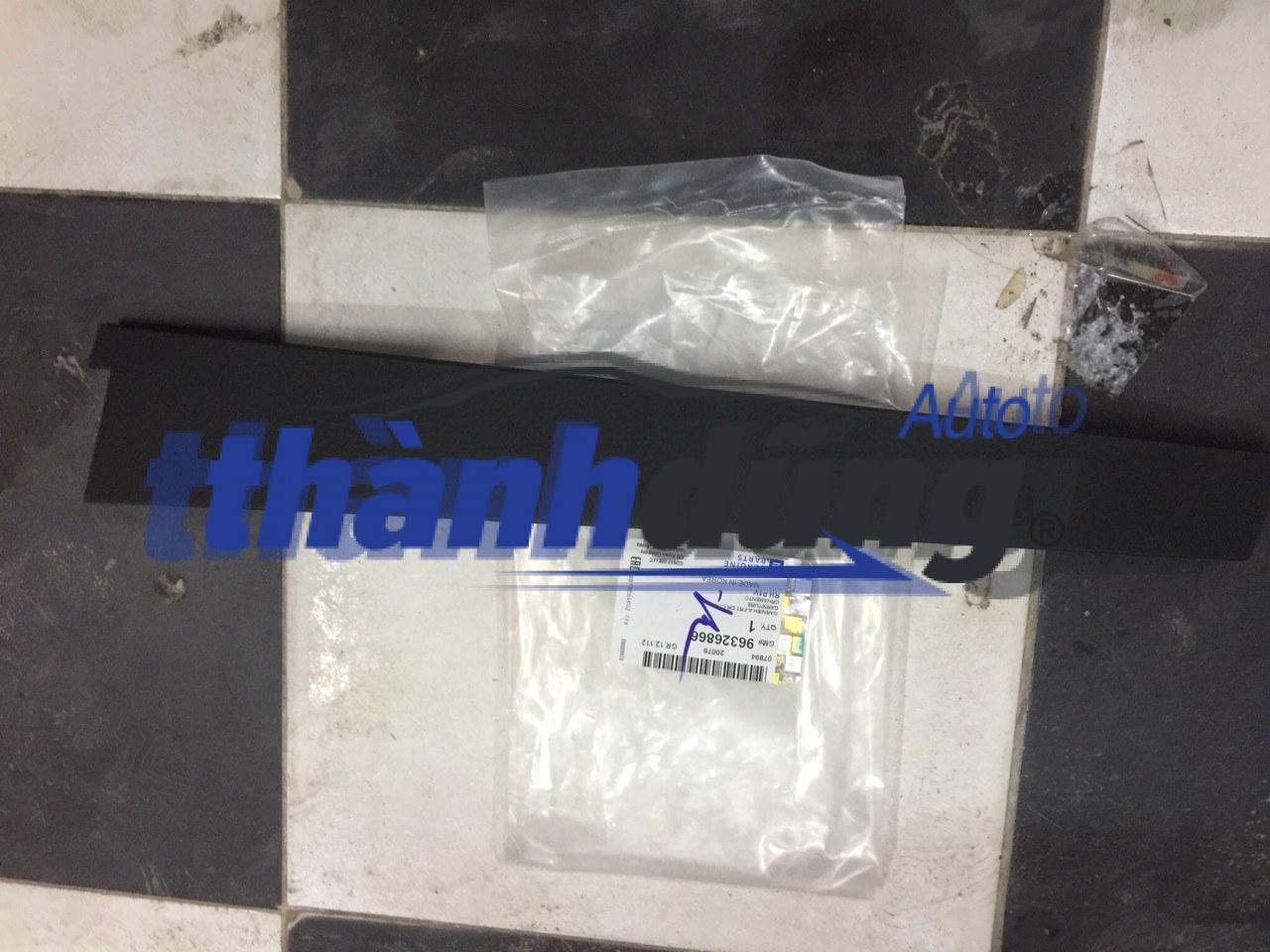 NẸP TRỤ CỬA DAEWOO MAGNUS