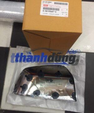 ỐP GƯƠNG CHIẾU HẬU ISUZU DMAX