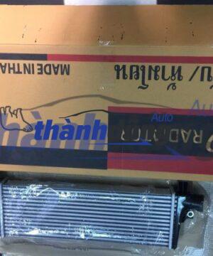 KÉT LÀM MÁT TURBO TOYOTA HILUX, FORTUNER