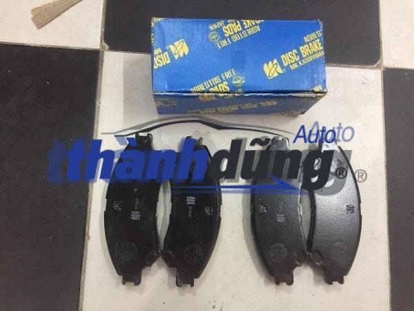 MÁ PHANH TRƯỚC MISUBISHI XPANDER