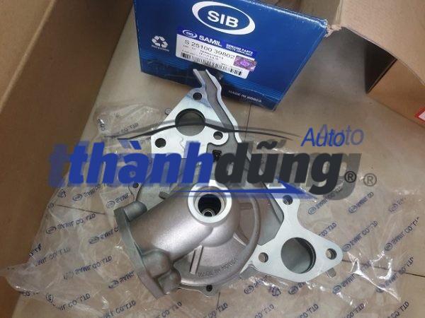 BƠM NƯỚC HYUNDAI TERRACAN