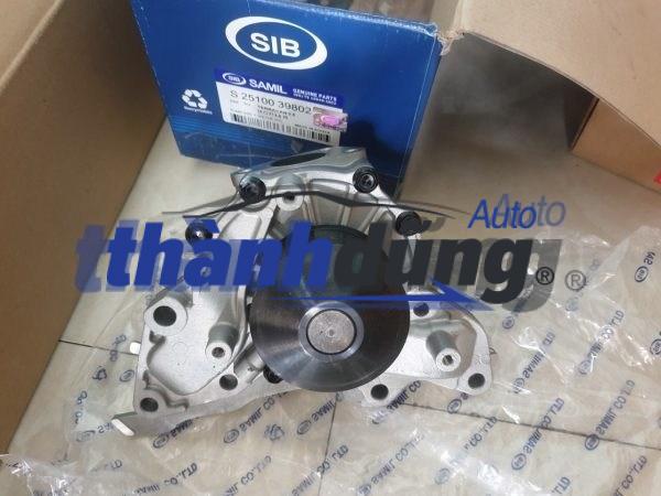 BƠM NƯỚC HYUNDAI TERRACAN