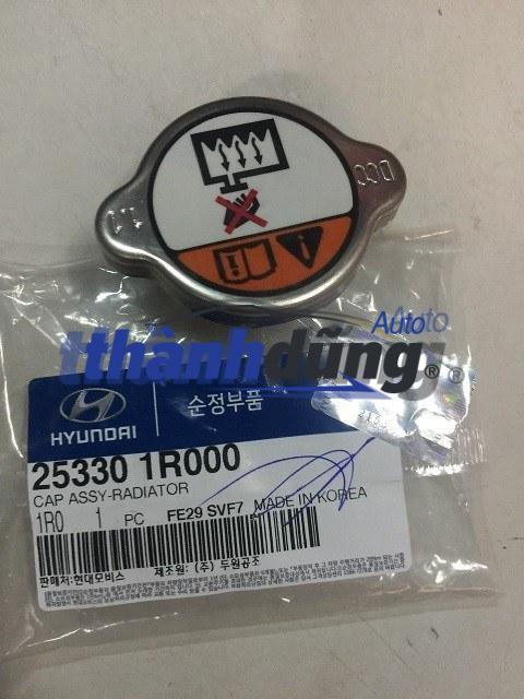 NẮP KÉT NƯỚC HYUNDAI ACCENT, VELOSTER