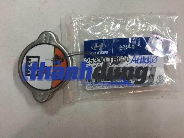 NẮP KÉT NƯỚC HYUNDAI ACCENT, VELOSTER