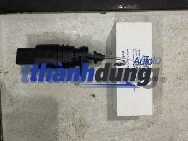BƠM NƯỚC RỬA KÍNH DAEWOO LACETTI, CHEVROLET CRUZE