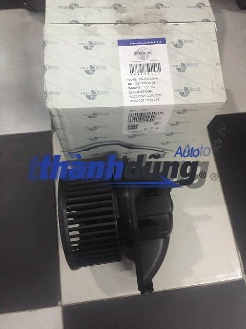 QUẠT GIÓ ĐIỀU HÒA MERCEDES C200, C240, C280, SPRINTER