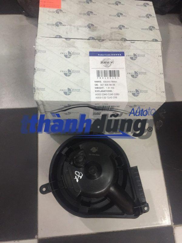 QUẠT GIÓ ĐIỀU HÒA MERCEDES C200, C240, C280, SPRINTER