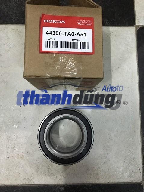 BI MAY Ơ TRƯỚC HONDA ACCORD