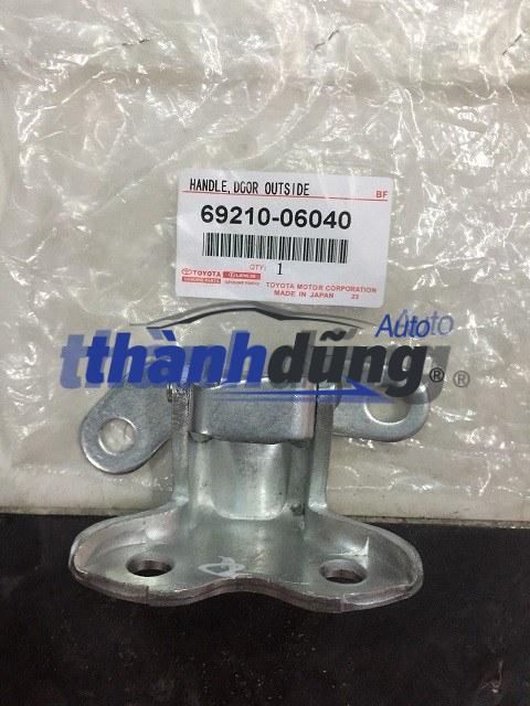 BẢN LỀ CÁNH CỬA TRÁI TOYOTA INNOVA