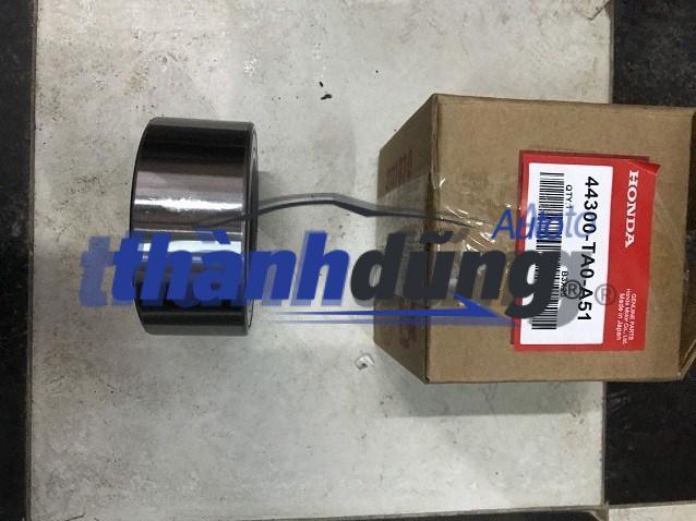 BI MAY Ơ TRƯỚC HONDA ACCORD