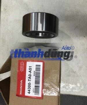 BI MAY Ơ TRƯỚC HONDA ACCORD