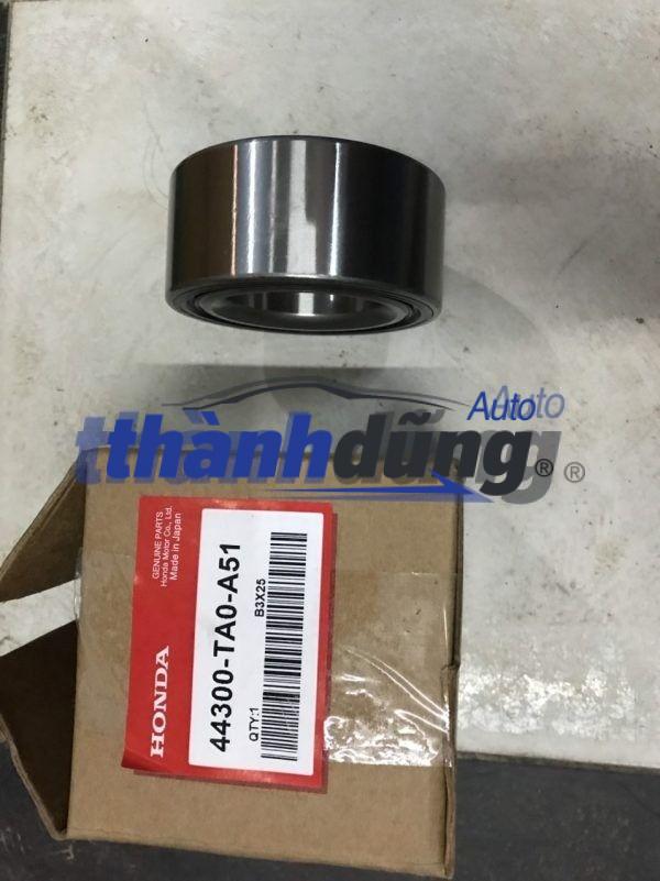 BI MAY Ơ TRƯỚC HONDA ACCORD