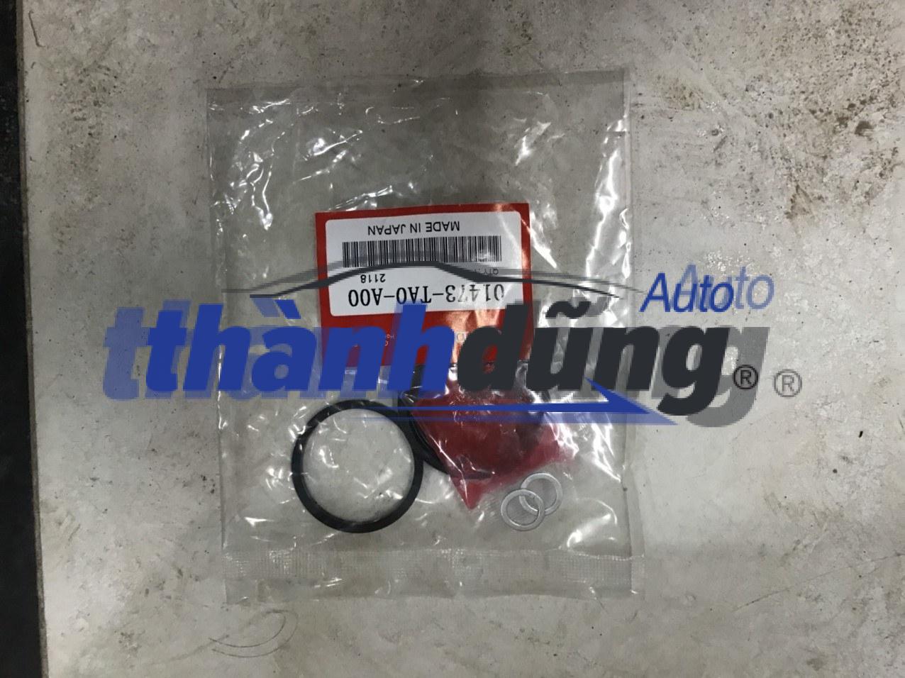 CUPPEN PHANH SAU HONDA ACCORD