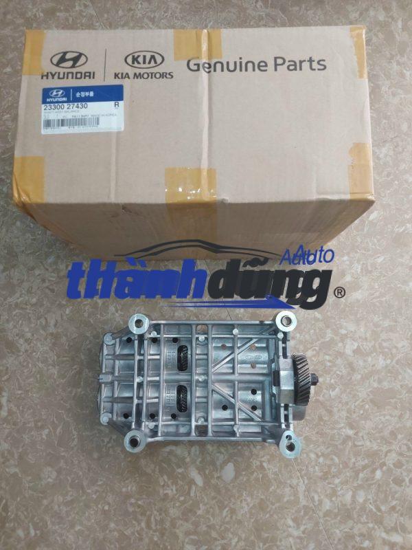 BƠM DẦU ĐỐI TRỌNG ĐỘNG CƠ SANTAFE, KIA SPORTAGE, OPTIMA