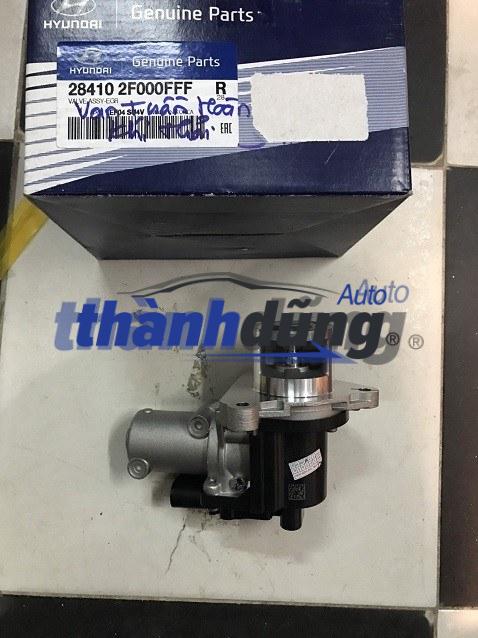 VAN TUẦN HOÀN KHÍ XẢ EGR KIA SORENTO, SPORTAGE