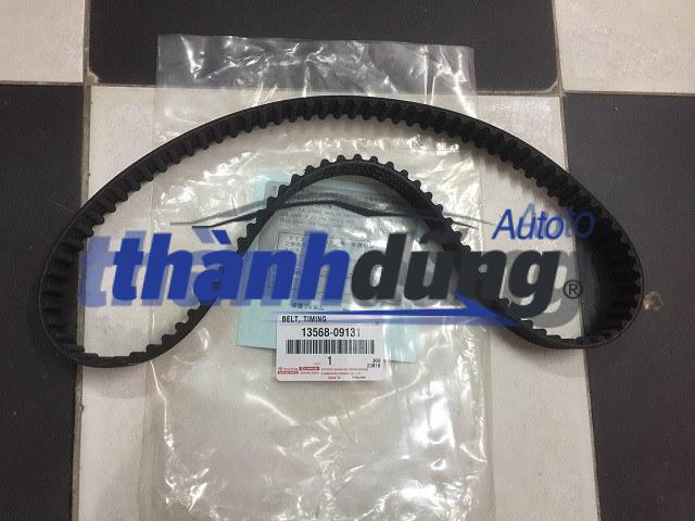 DÂY CAM TOYOTA FORTUNER, HILUX, HIACE