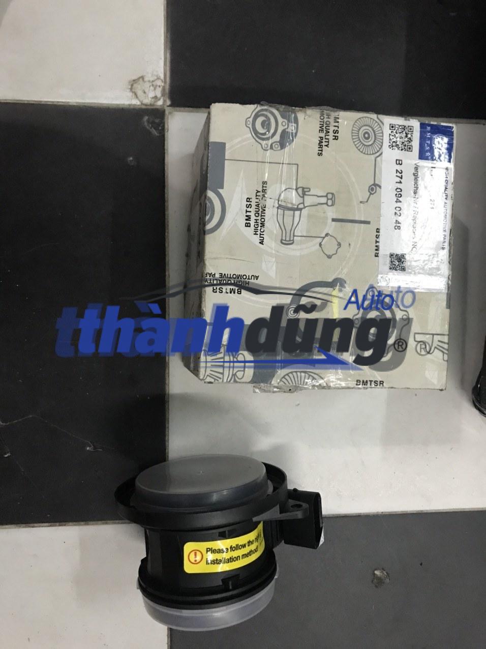 CẢM BIẾN LƯU LƯỢNG GIÓ C160, C180, C200, W203