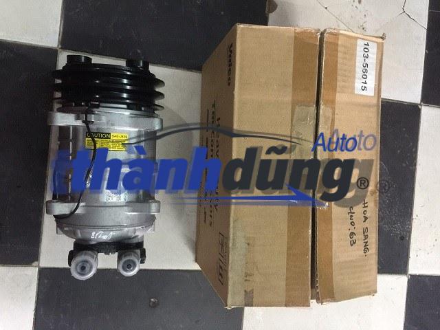 LỐC LẠNH/ ĐIỀU HÒA FORD FIESTA