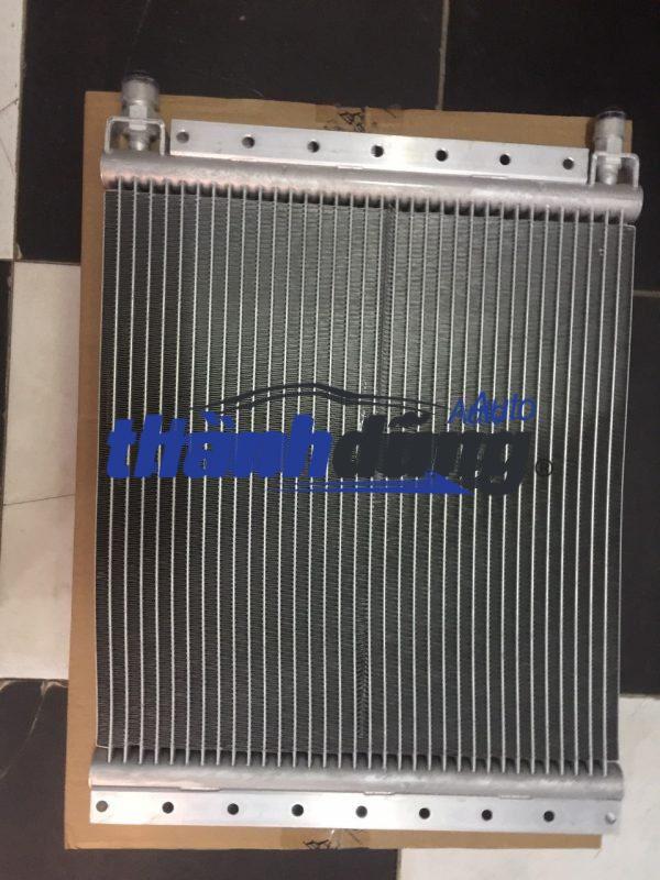 GIÀN NÓNG ISUZU QKR