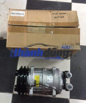 LỐC LẠNH/ ĐIỀU HÒA FORD FIESTA