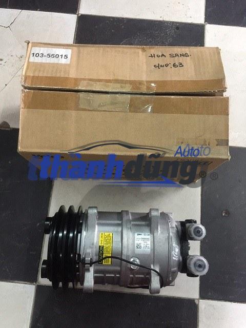 LỐC LẠNH/ ĐIỀU HÒA FORD FIESTA