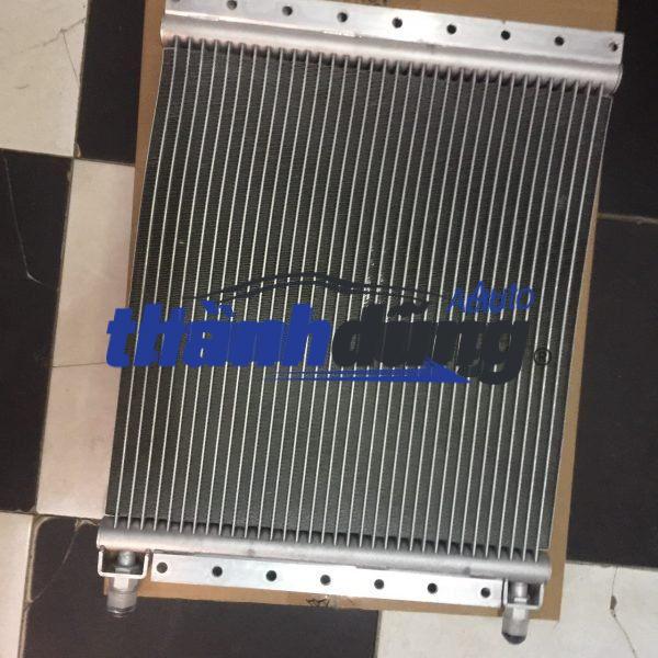 GIÀN NÓNG ISUZU QKR