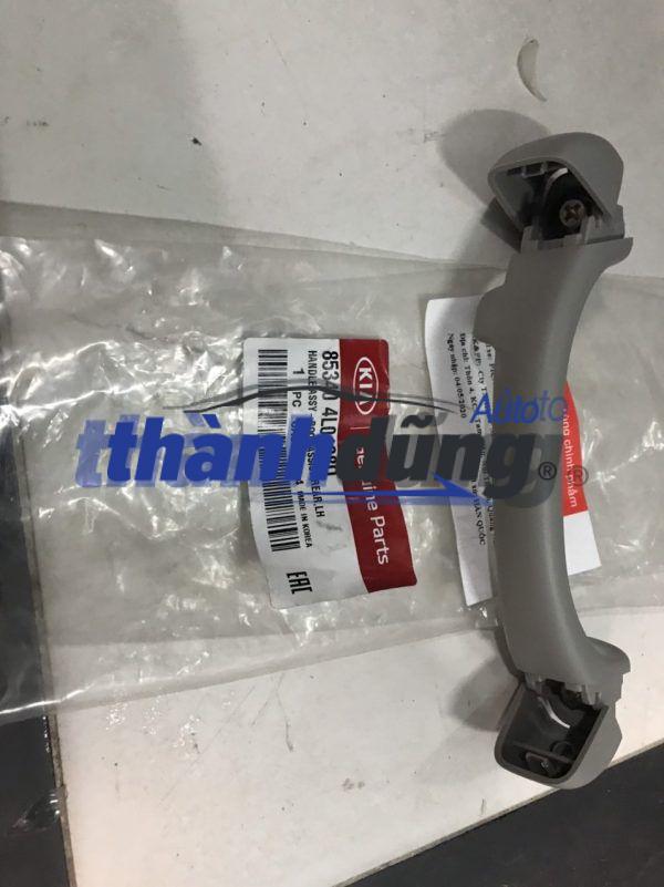 TAY NẮM TRẦN SAU KIA MORNING