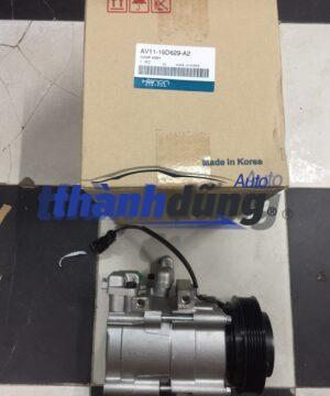 LỐC LẠNH/ ĐIỀU HÒA FORD FIESTA