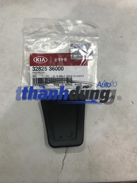 CAO SU ĐỆM CHÂN PHANH MORNING, RIO, ACCENT, TUCSON