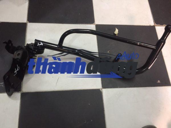 GỌNG GƯƠNG ISUZU QKR