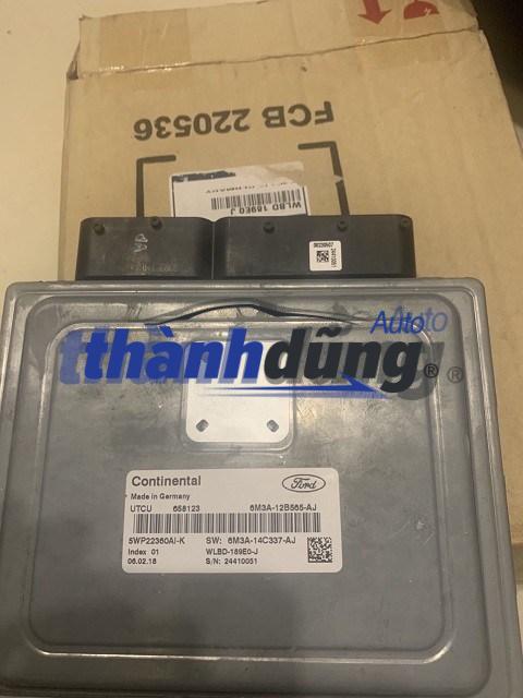 HỘP ĐIỀU KHIỂN ECU FORD RANGER, EVEREST