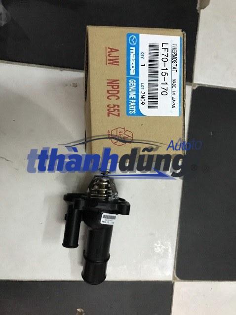 VAN HẰNG NHIỆT MAZDA 3, FORD FOCUS