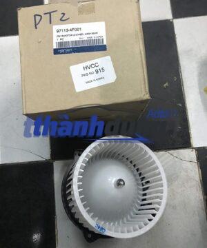 QUẠT GIÓ GIÀN LẠNH HYUNDAI PORTER 2