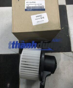 QUẠT GIÓ GIÀN LẠNH HYUNDAI PORTER 2