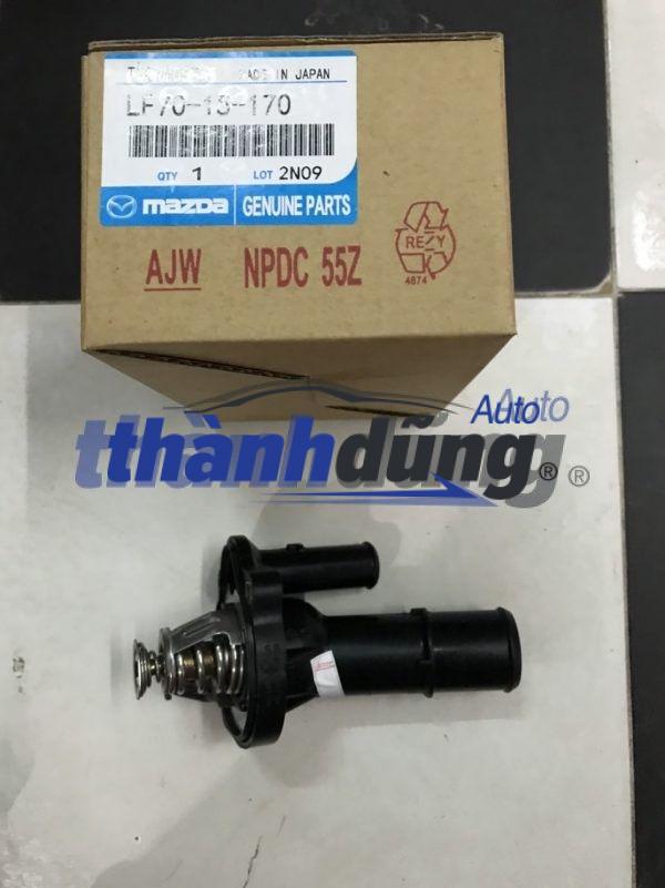 VAN HẰNG NHIỆT MAZDA 3, FORD FOCUS