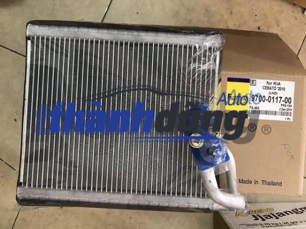 GIÀN LẠNH KIA CERATO, FORTE