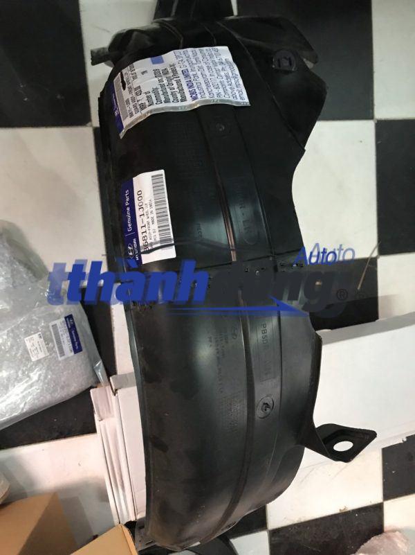 CHẮN BÙN LÒNG DÈ HYUNDAI I20