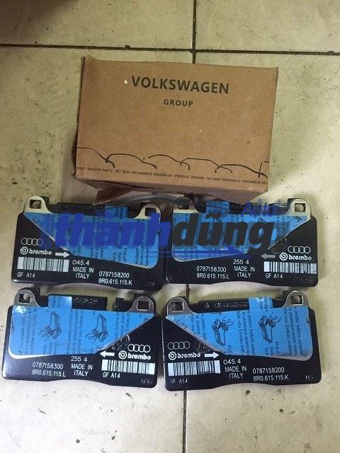 MÁ PHANH TRƯỚC BMW X5, E70, E71