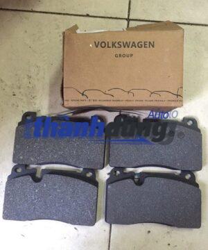 MÁ PHANH TRƯỚC BMW X5, E70, E71