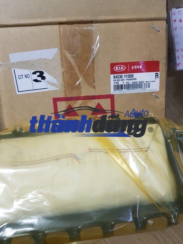 TÚI KHÍ PHỤ KIA MORNING