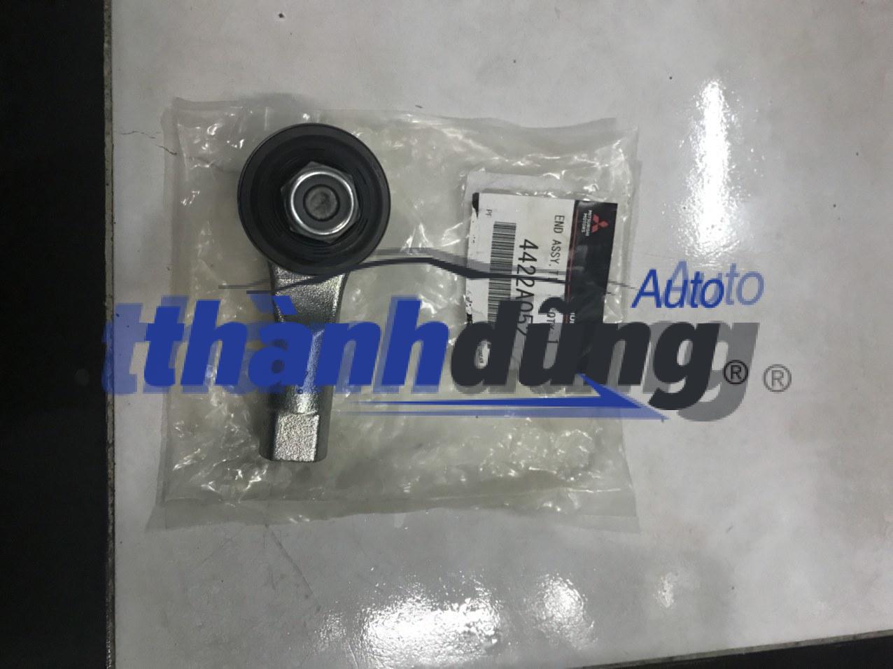 ROTUYN LÁI NGOÀI MITSUBISHI GRANDIS, OUTLANDER