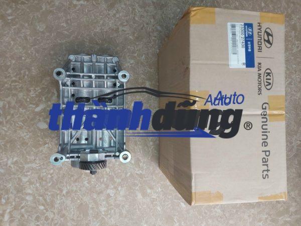 BƠM DẦU ĐỐI TRỌNG ĐỘNG CƠ SANTAFE, KIA SPORTAGE, OPTIMA