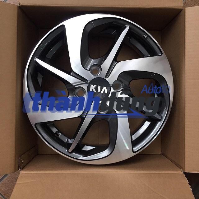 LA ZĂNG ĐÚC KIA MORNING