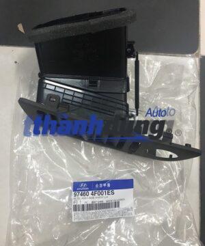 CỬA GIÓ ĐIỀU HÒA TRÁI HYUNDAI PORTER 2