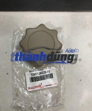 NÚM ĐIỀU CHỈNH GHẾ TOYOTA INNOVA