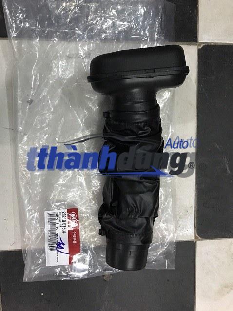 ỐNG LẤY GIÓ KIA MORNING