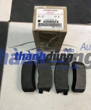 MÁ PHANH SAU MITSUBISHI GRANDIS, PAJERO